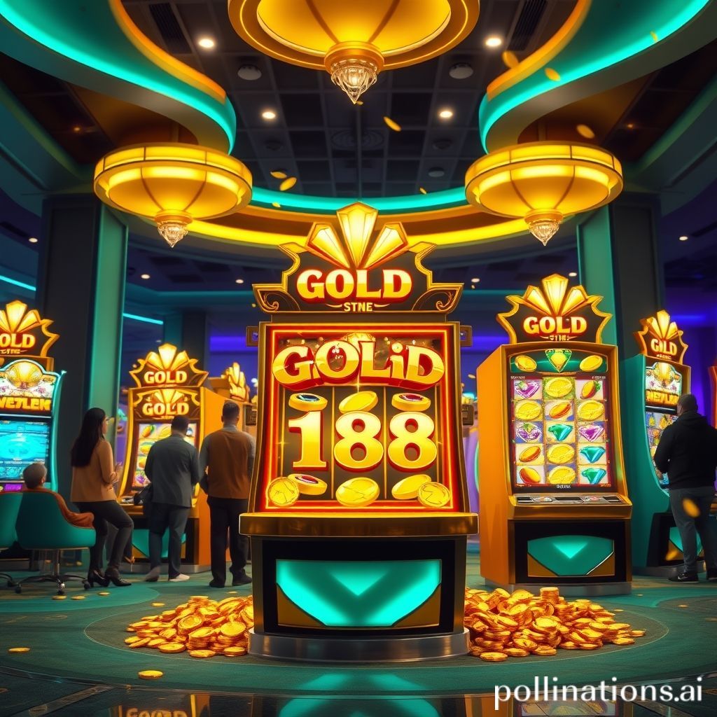  Mengenal Lebih Dekat Emas 168 Slot: Apa Itu dan Bagaimana Cara Kerjanya?